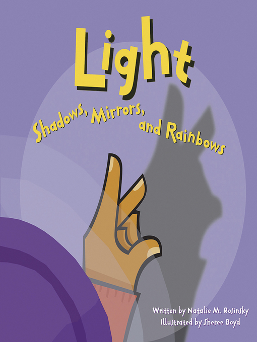 Title details for Light by Sheree Boyd - Available
